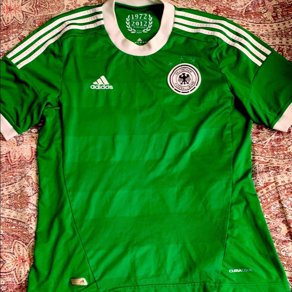Germany Adidas Jersey